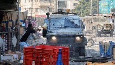 وفاة فلسطيني غداة إصابته بجروح في مواجهات مع الجيش الإسرائيلي بالضفة الغربية