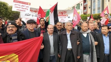 حفيظ من المهدية: طالما نحن موحدون سنحافظ على اتحادنا وعلى بلادنا