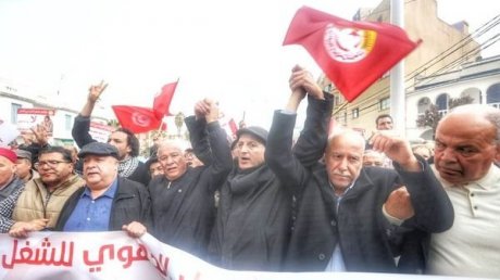 الطاهري من باجة: لن نقبل الاستبداد ولا خوف على منظمة حشاد