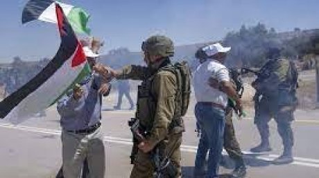 مقتل فتى فلسطيني برصاص الجيش الإسرائيلي في الضفة الغربية