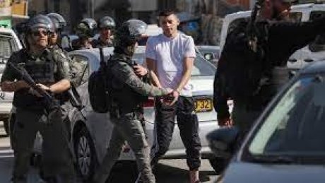 فتيان فلسطينيون من دون أفق يلجؤون الى العنف