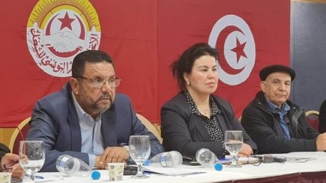 هادية عرفاوي : يوم تضامني تنظمه قريبا النقابات الافريقية مساندة للاتحاد