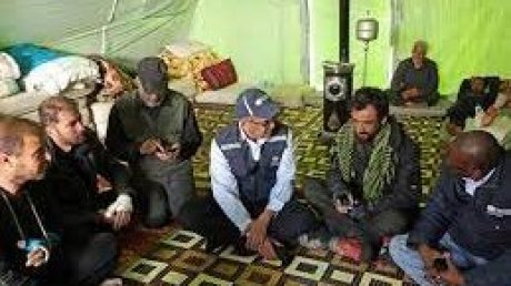 انطلاق أول حملة تلقيح ضد الكوليرا في شمال غرب سوريا