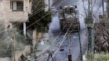 مقتل ثلاثة فلسطينيين بنيران القوات الإسرائيلية في الضفة الغربية