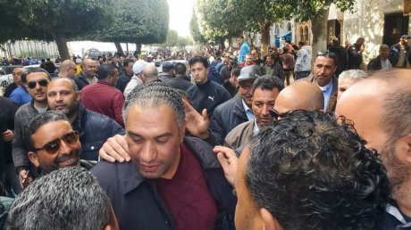 قضية نقابيي النقل : المحامون ينسفون التهم اصلا و شكلا
