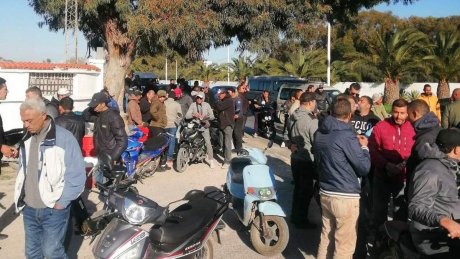 تجويع ممنهج لعمال معمل سكر تونس ببنزرت