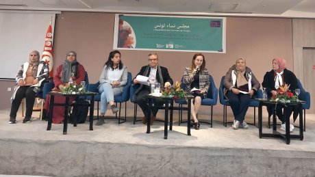 ماذا في البيان الختامي للمؤتمر الوطني الأول للعاملات في القطاع الفلاحي؟