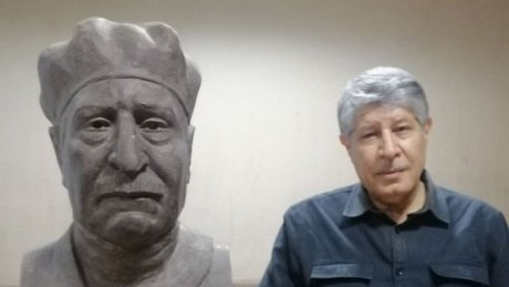 في حضرة العملاق عباس محمود العقاد في أسوان