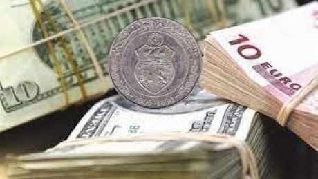 الاورو يساوي 3.321 دينار