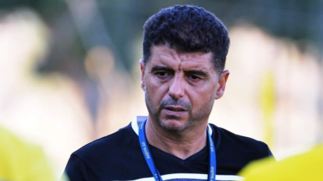 نوفل شبيل يستقيل من تدريب أمل حمام سوسة