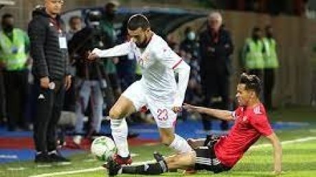 تاريخ المقابلات المباشرة بين المنتخب التونسي والمنتخب الليبي