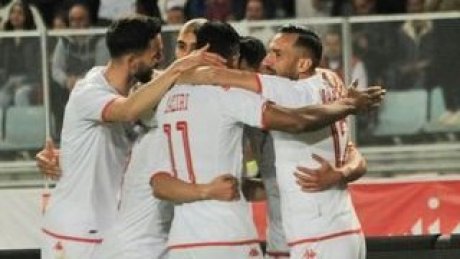فوز كبير لتونس على ليبيا