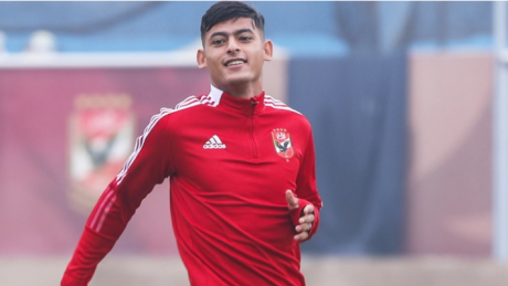 مدرب الأهلي المصري: كريستو لاعب مميز وهذا ما ينقصه ليكون أساسيا