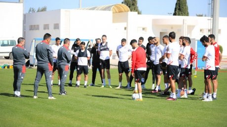 علاء غرام وحمدي العبيدي يعوّضان المساكني والطالبي في قائمة المنتخب لمباراة ليبيا