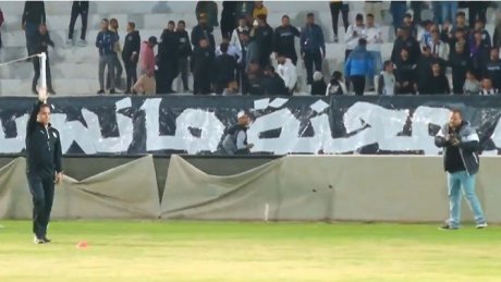 حسام البدري يشرف على أول حصة تدريبية له مع النادي الصفاقسي