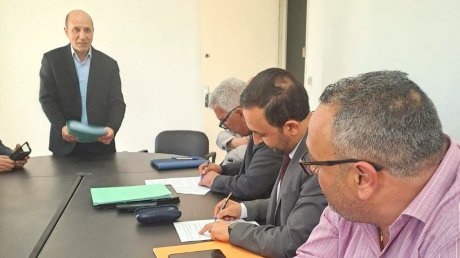 اتفاق في مؤسّسات قطاع النفط وإلغاء الإضراب