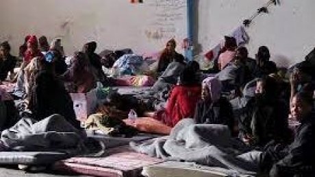 الأمم المتحدة تندد باستعباد مهاجرين جنسيا في ليبيا