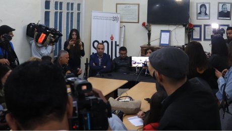 نقابة الصحفيين تعلن رفضها تعيين رموز منظومة الدعاية النوفمبرية على رأس مؤسسات الاعلام العمومي