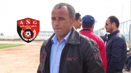 منير راشد مدربا جديدا لمستقبل ڨابس