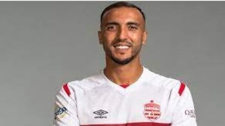 نادر الغندري يغيب لمدة أسبوع عن الملاعب بعد إصابته في مباراة ليبيا