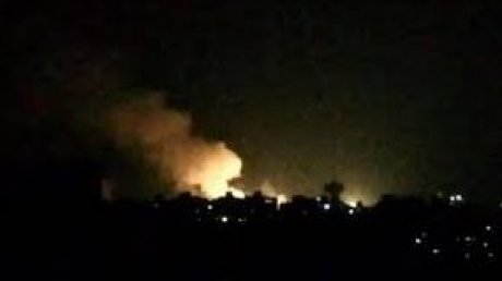 إصابة خمسة جنود في ثالث غارة إسرائيلية على سوريا خلال الأسبوع