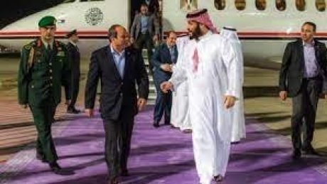 السيسي يزور السعودية في ظلّ وضع صعب للاقتصاد المصري