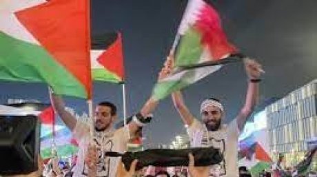 فعاليات فلسطينية في أوروبا تحيي ذكرى يوم الأرض