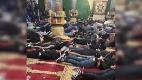 تونس تدين الاعتداء على المصلين في الأقصى