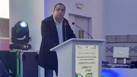 مثول الأخ الكاتب العام للجامعة العامة للتعليم العالي أمام القضاء على خلفية تدوينة