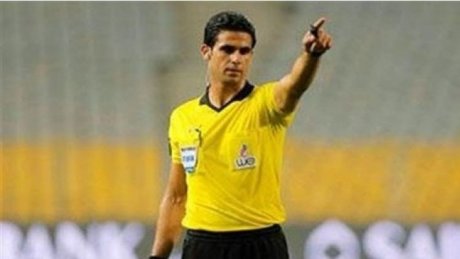 طاقم تحكيم مصري لمباراة الترجي والاتحاد المنستيري