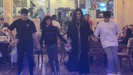 إفطار جماعي للجالية الفلسطينية في الإمارات