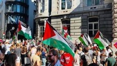 مهرجان بلجيكي يلغي شراكته مع الكيان الصهيوني
