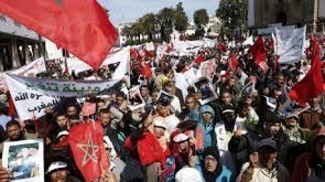 إحتجاجات في المغرب رفضا لموجة إرتفاع الأسعار