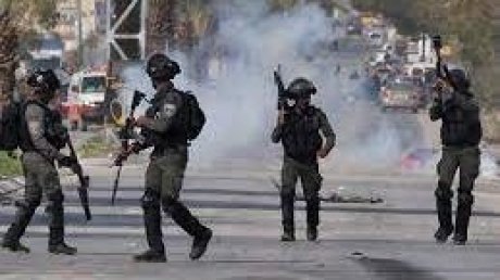 إستشهاد فتى فلسطيني في عملية عسكرية إسرائيلية متواصلة في أريحا بالضفة الغربية المحتلة