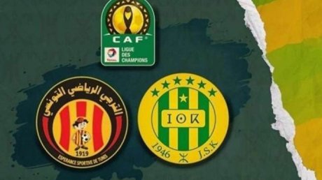 حكم مصري لإدارة مباراة شبيبة القبائل والترجي التونسي في ذهاب ربع نهائي رابطة أبطال إفريقيا
