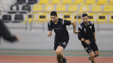 نادي قطر: مشاركة باستوري والبهوي امام النادي الصفاقسي بيد الإطار الفني