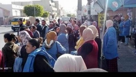 تأجيل اضراب عمال شركة اكودة لنجوري groupe guichard إلى هذا الموعد