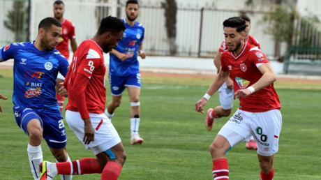 النجم الساحلي يستعيد خدمات لاعبين قبل مباراة الإتحاد المنستيري
