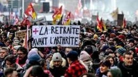 إصلاح التقاعد أمام المجلس الدستوري في يوم حاسم لفرنسا