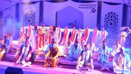 "زيارة "اللجمي للقصبة تستقطب الالاف : ولكن لماذا الغي عرض بنزرت وتاجل عرض قابس ؟
