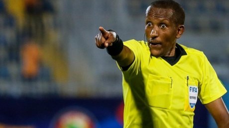 باملاك تيسيما يدير مباراة الاتحاد المنستيري و آسيك ميموزا الايفواري في ربع نهائي كأس الكاف