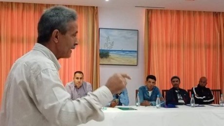 عمار الزين للشعب نيوز: محاصيل ديوان الاراضي الدولية يمكن ان تساهم في تعديل الاسواق لو...