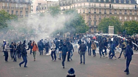وزير فرنسي يتهم المغاربيين بالاحتيال الاجتماعي عبر ارسال المعونات التي يحصلون عليها الى ذويهم