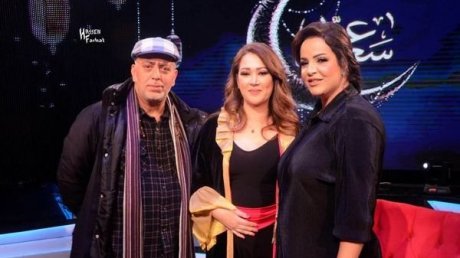 لم يحضرها أبطال "الجبل الاحمر " : سهرة العيد على الوطنية بنجوم "السندريلا "وهؤلاء من الفنانين