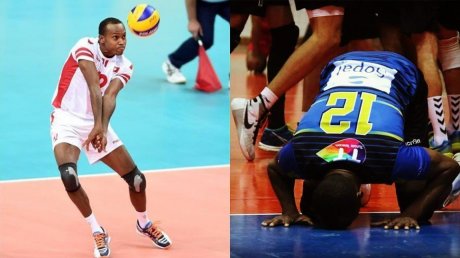 بعد مسيرة حافلة بالألقاب .. لاعب الكرة الطائرة التونسي أنور التاورغي يعتزل