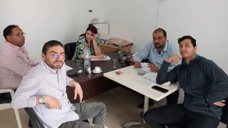 نقابة شركة الترفيه السياحي تطرح مشاغل منظوريها