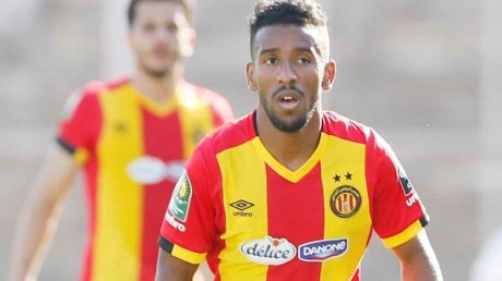 راحة مطولة لحمدو الهوني لاعب الترجي التونسي