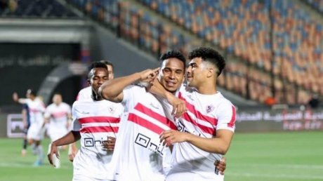 بعد صيام 3 أشهر عن التسجيل في البطولة المصرية.. الجزيري هداف الليلة مع الزمالك