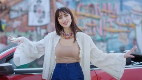 أغنية “نفرح برشا” للفنانة السورية فايا يونان تتصدر نسب المشاهدة على اليوتوب في تونس