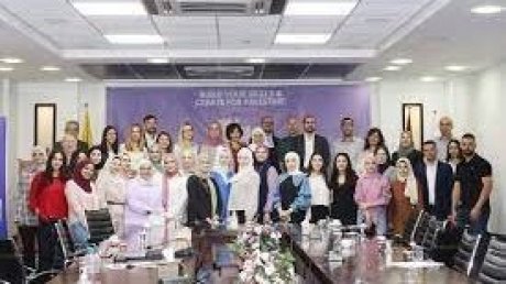وزارة الاتصالات وتكنولوجيا المعلومات الفلسطينية تطلق اليوم الدولي للفتيات لعام 2023